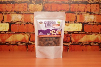 Cajou enrobé de chocolat 100g