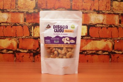 Cajou sucré-salé 100g